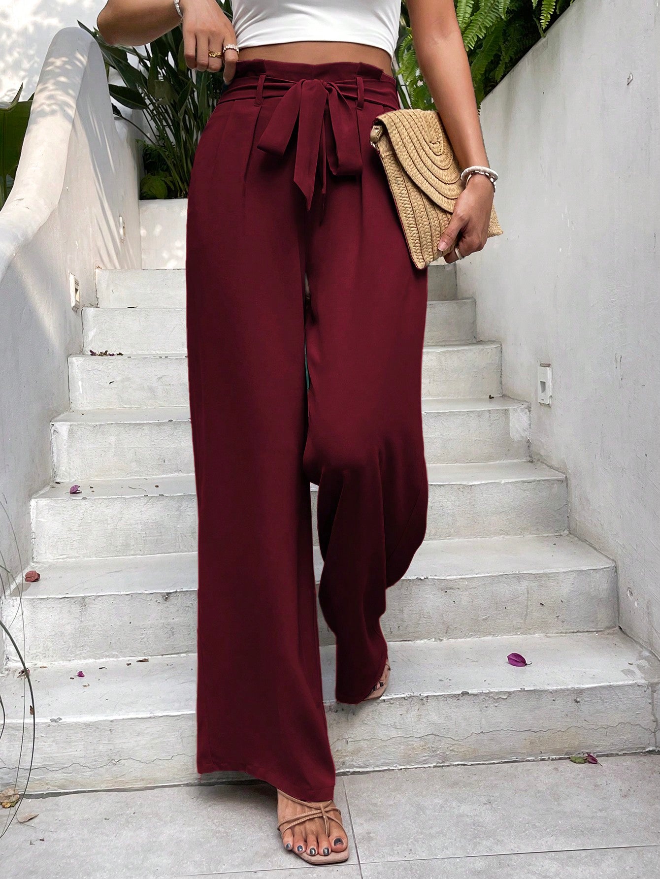 Madora - Silky Grace Pants