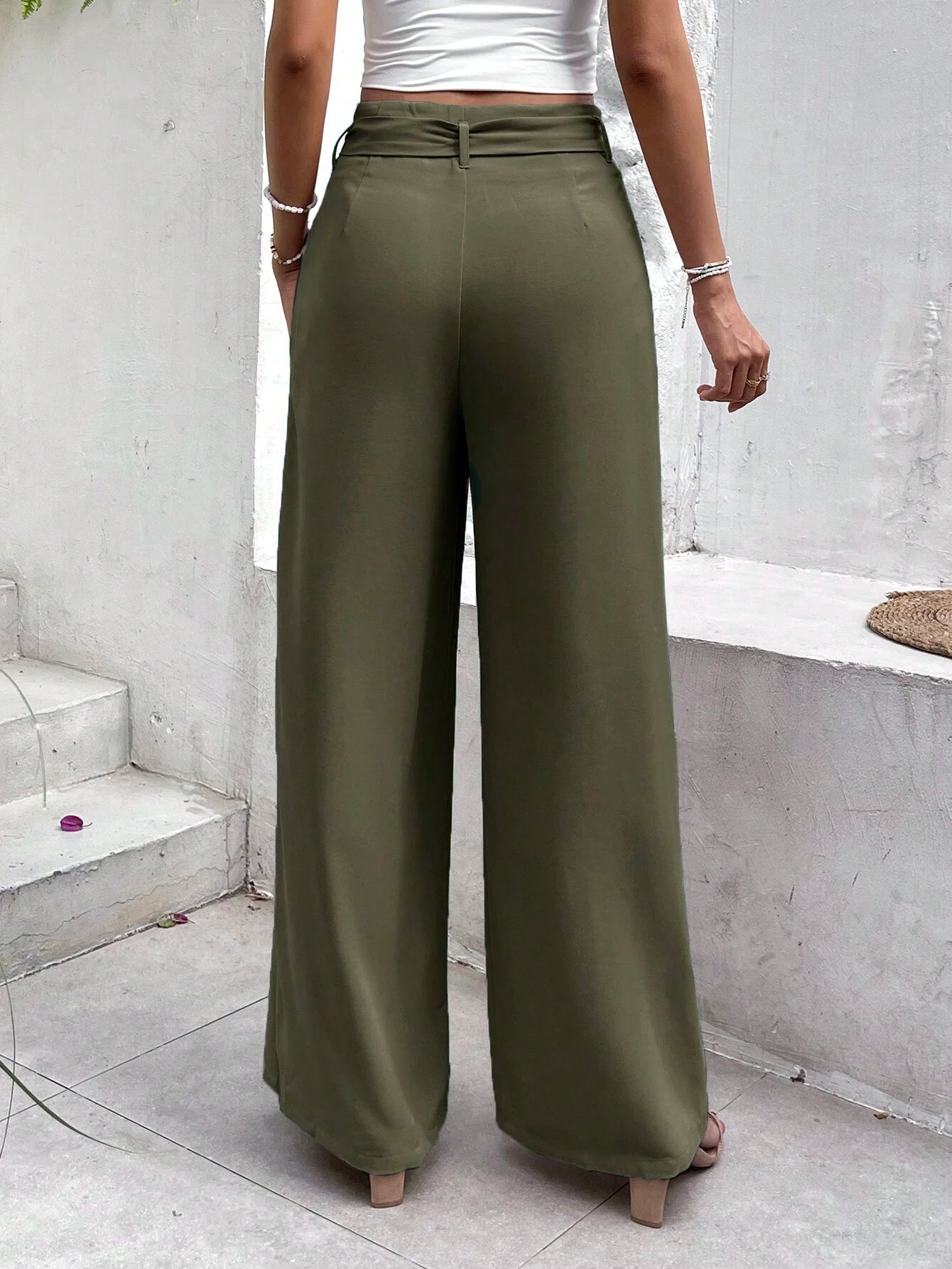 Madora - Silky Grace Pants
