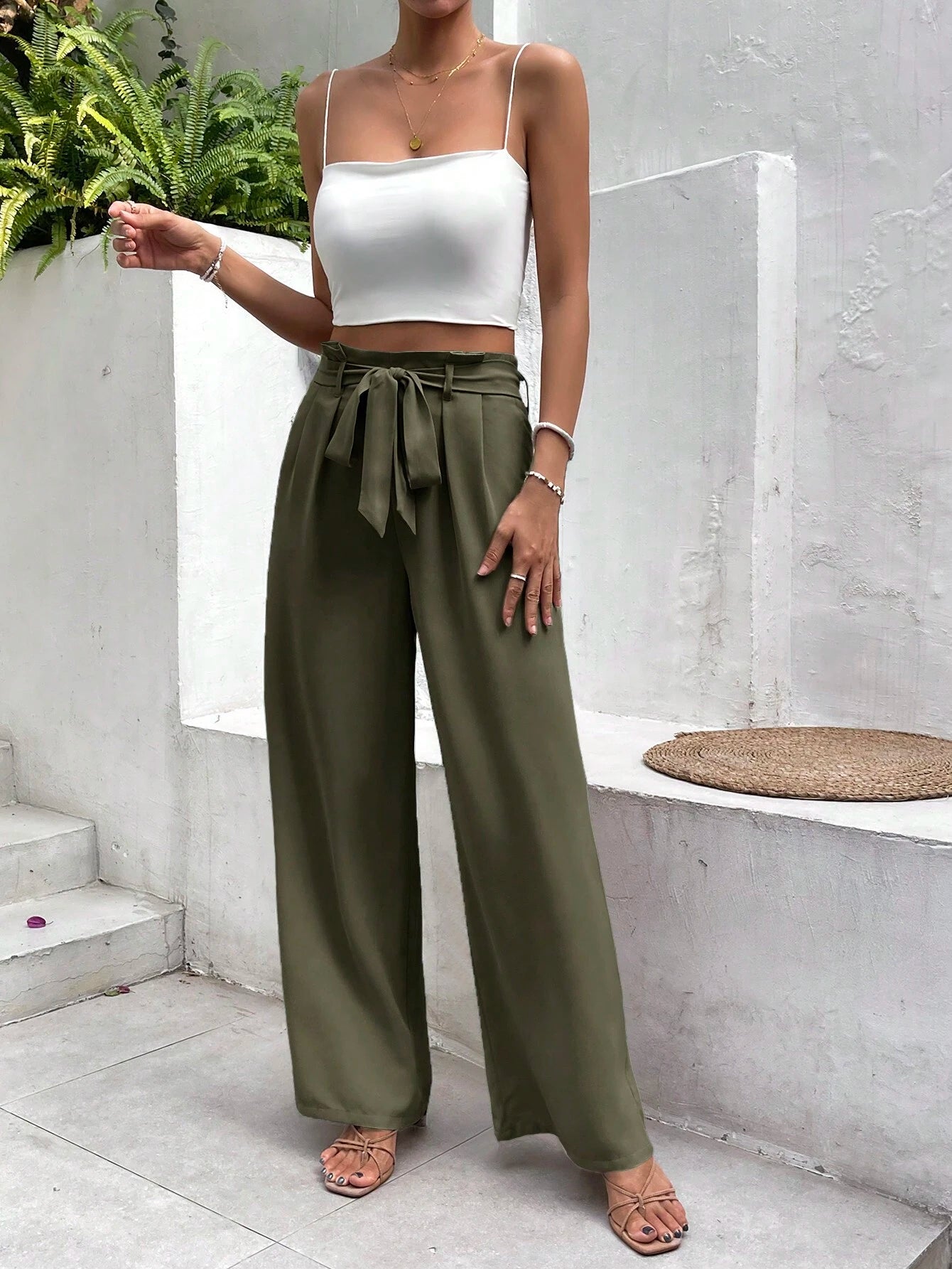 Madora - Silky Grace Pants