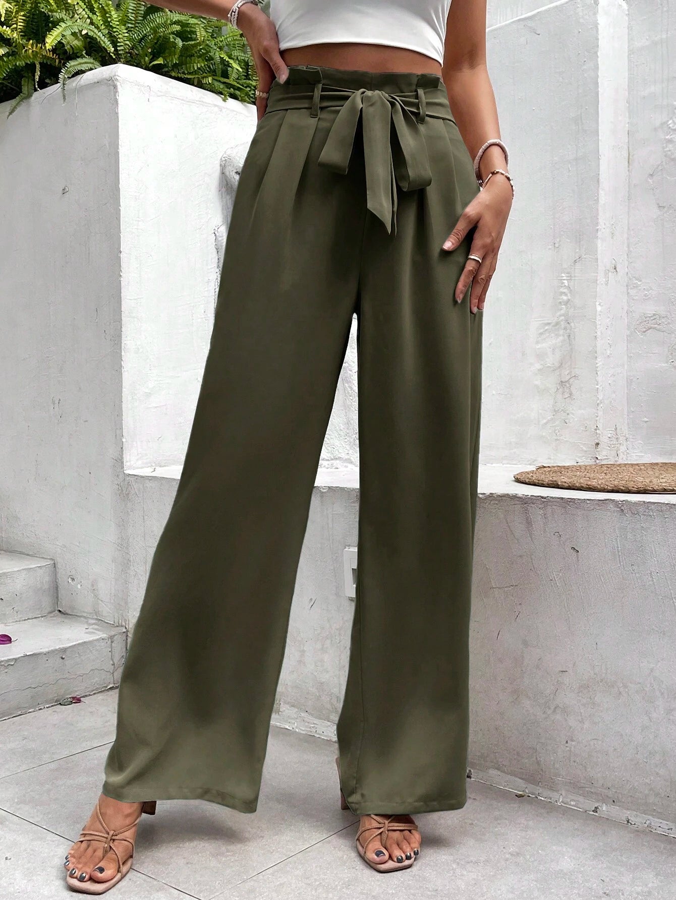 Madora - Silky Grace Pants