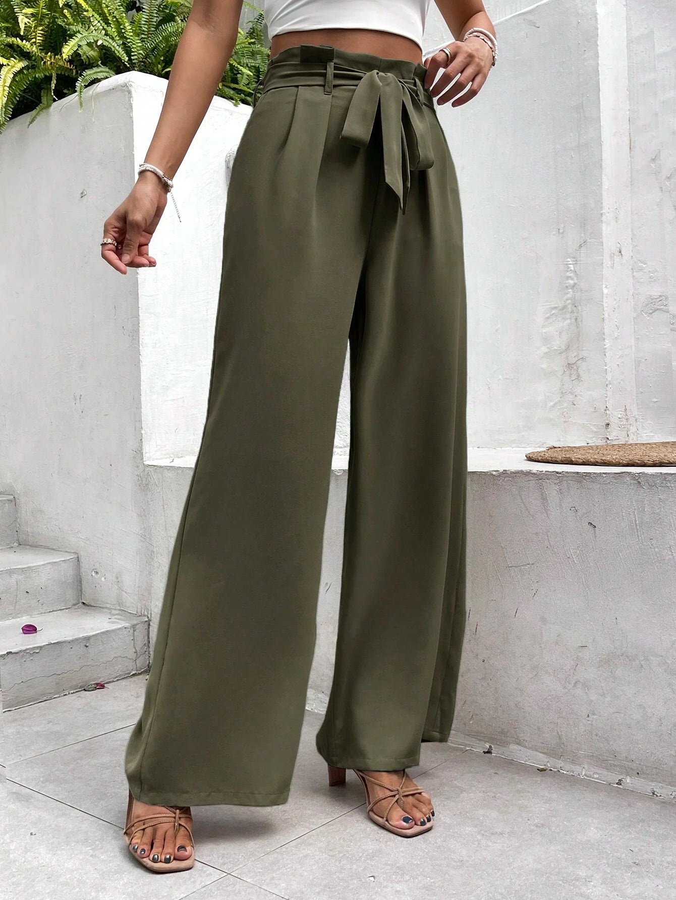Madora - Silky Grace Pants