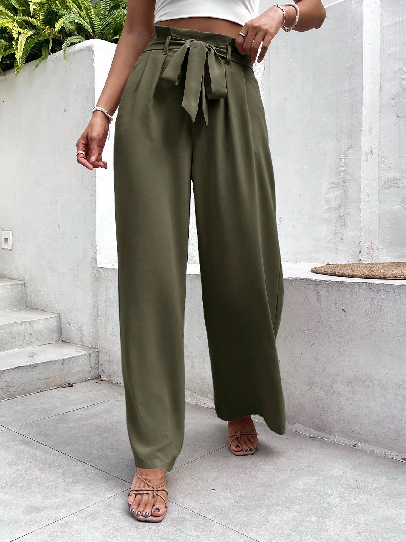Madora - Silky Grace Pants