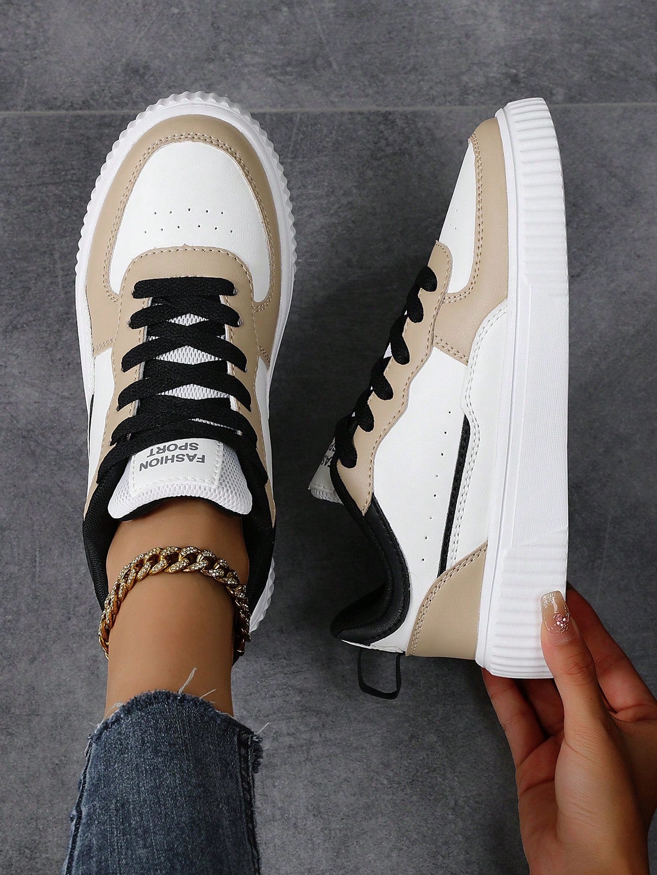 Orlea One - Premium Sneaker