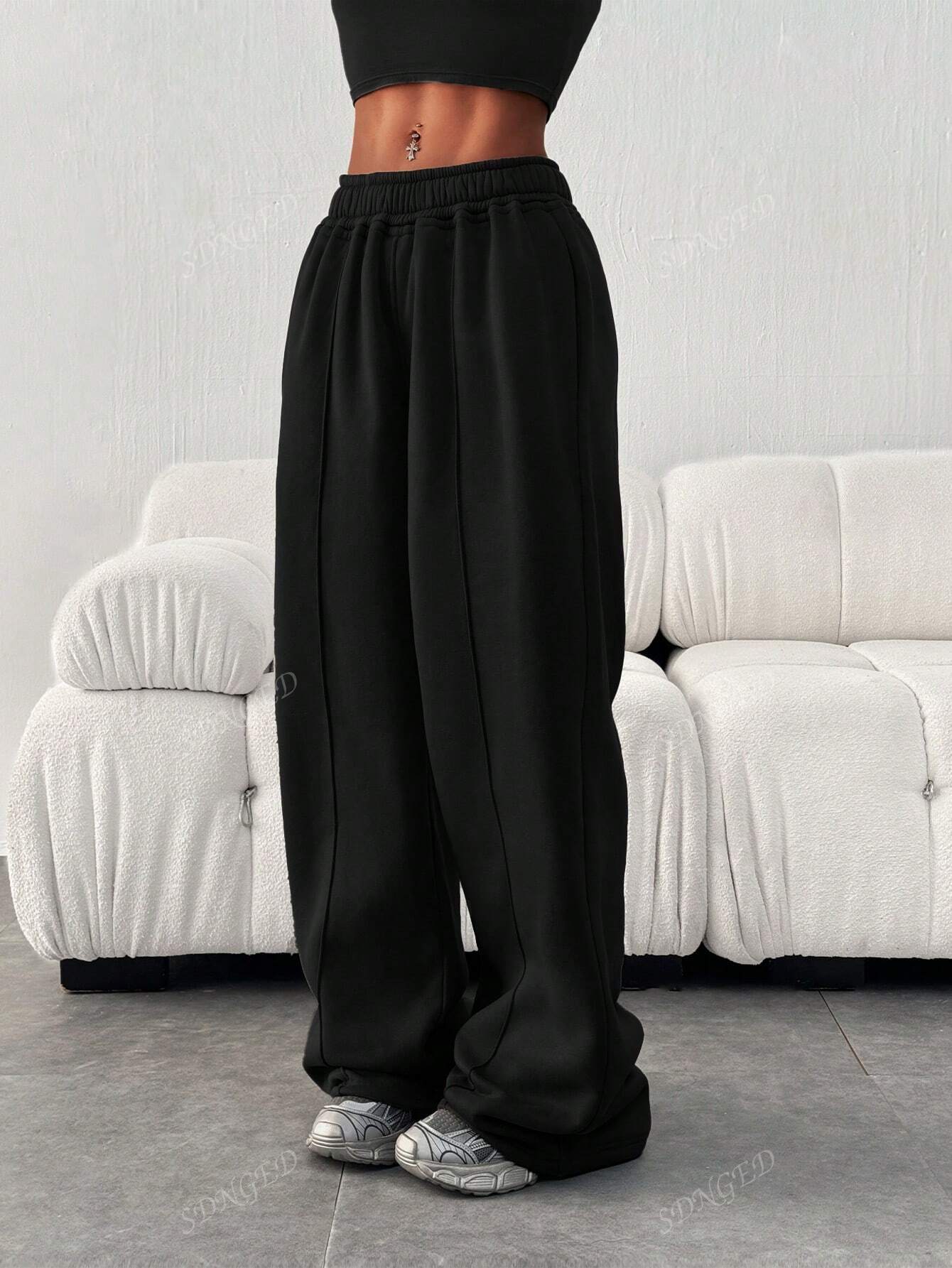 Cherry - Pure Comfort Joggers
