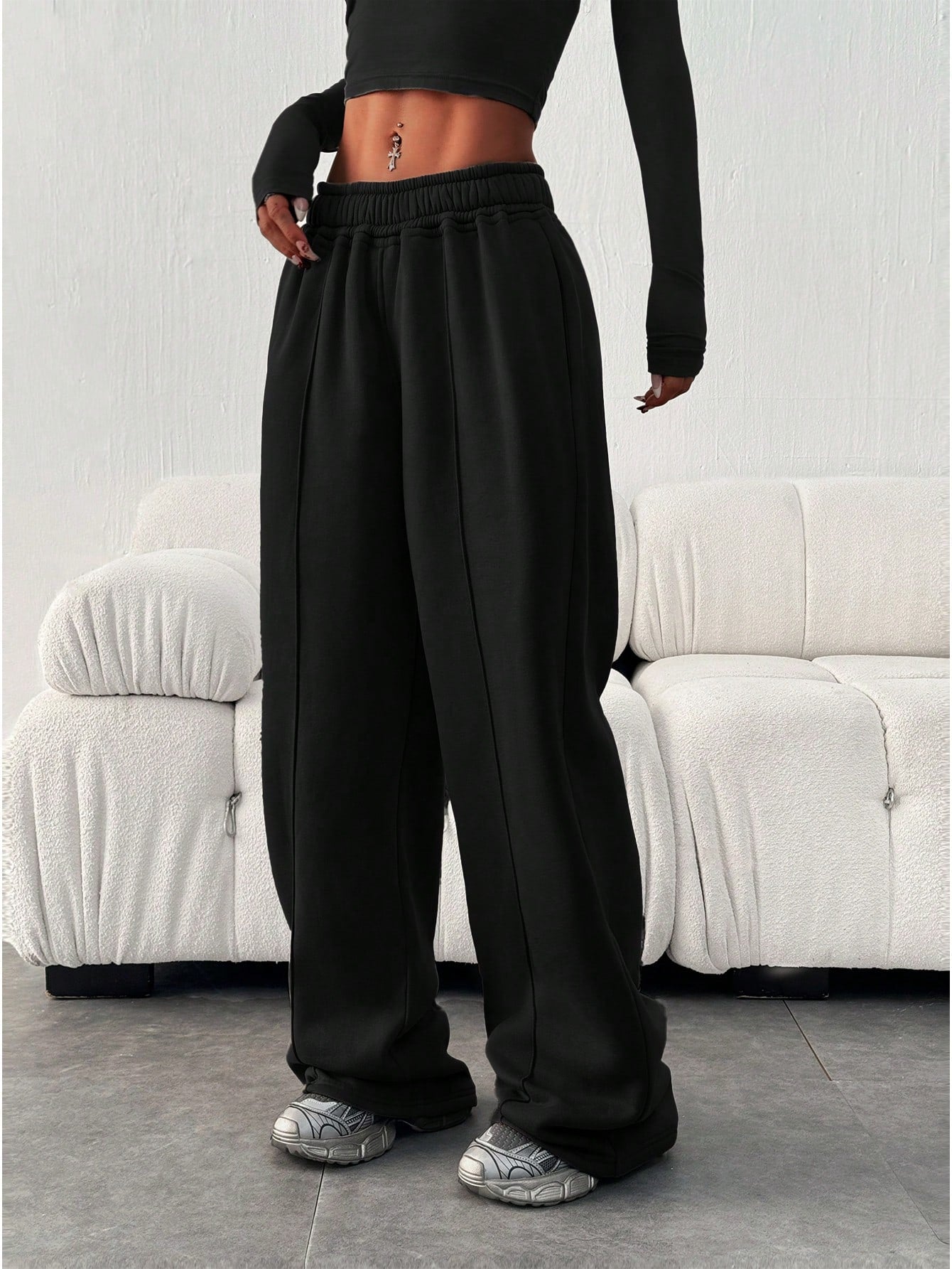 Cherry - Pure Comfort Joggers