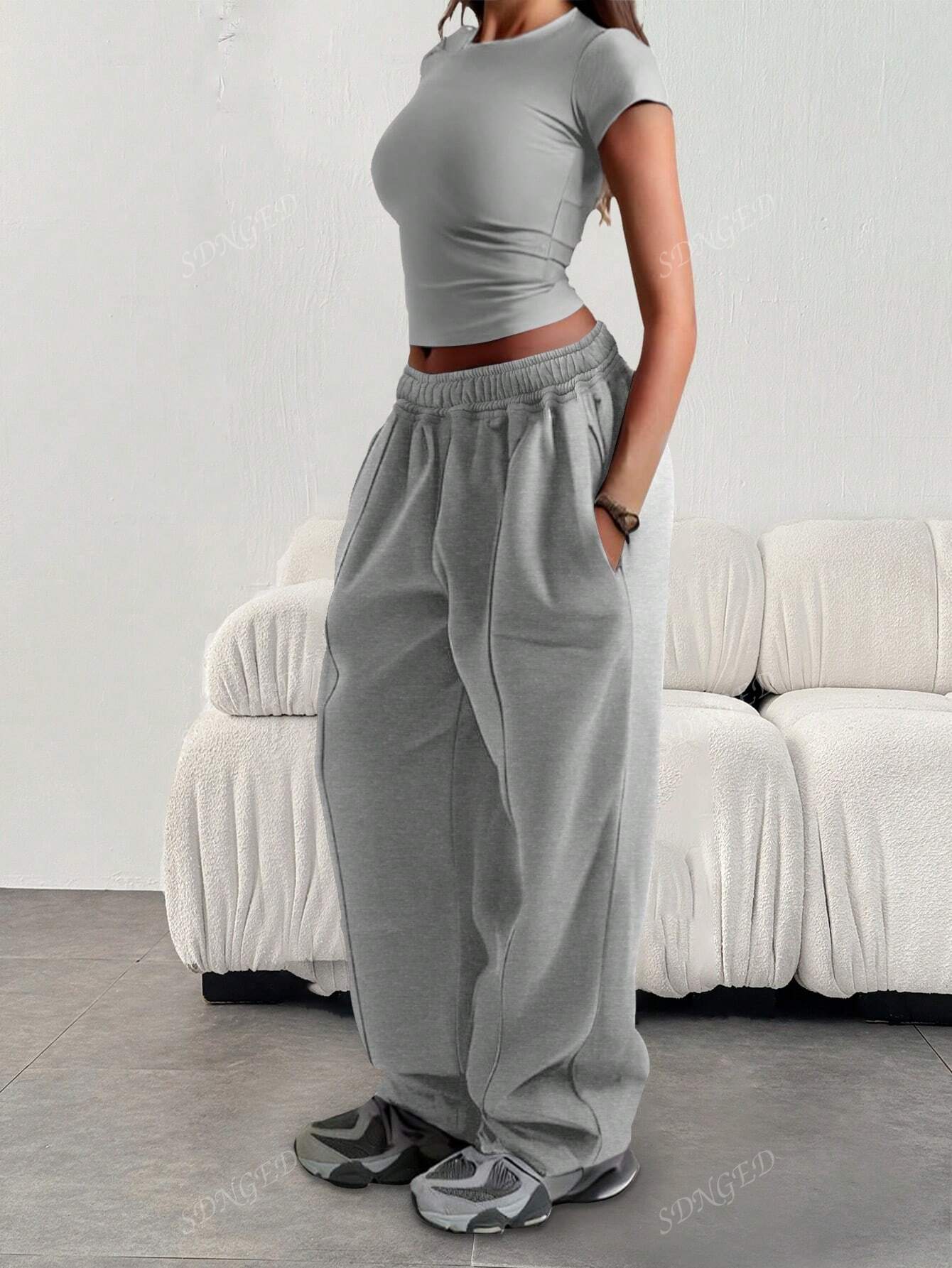 Cherry - Pure Comfort Joggers
