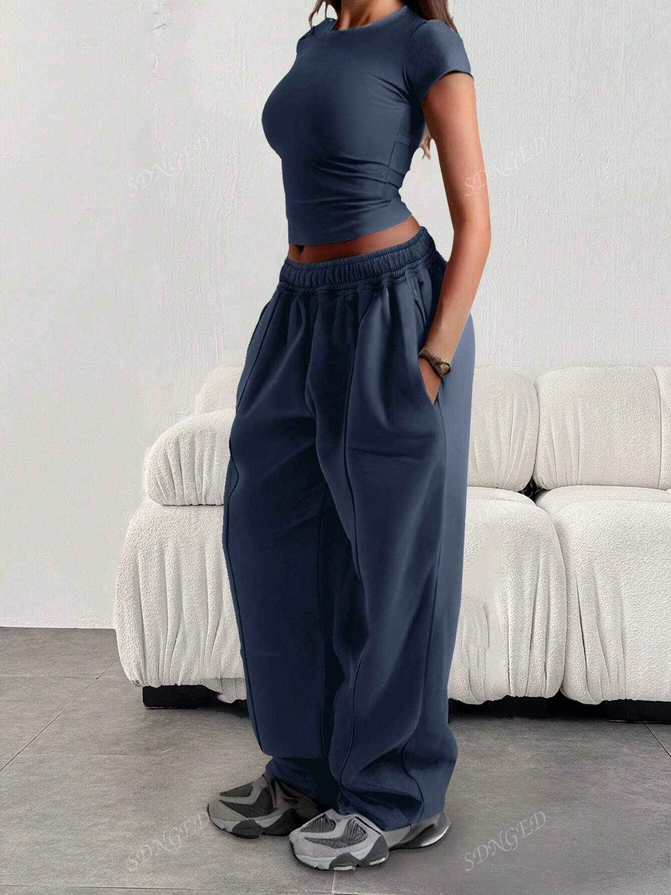 Cherry - Pure Comfort Joggers