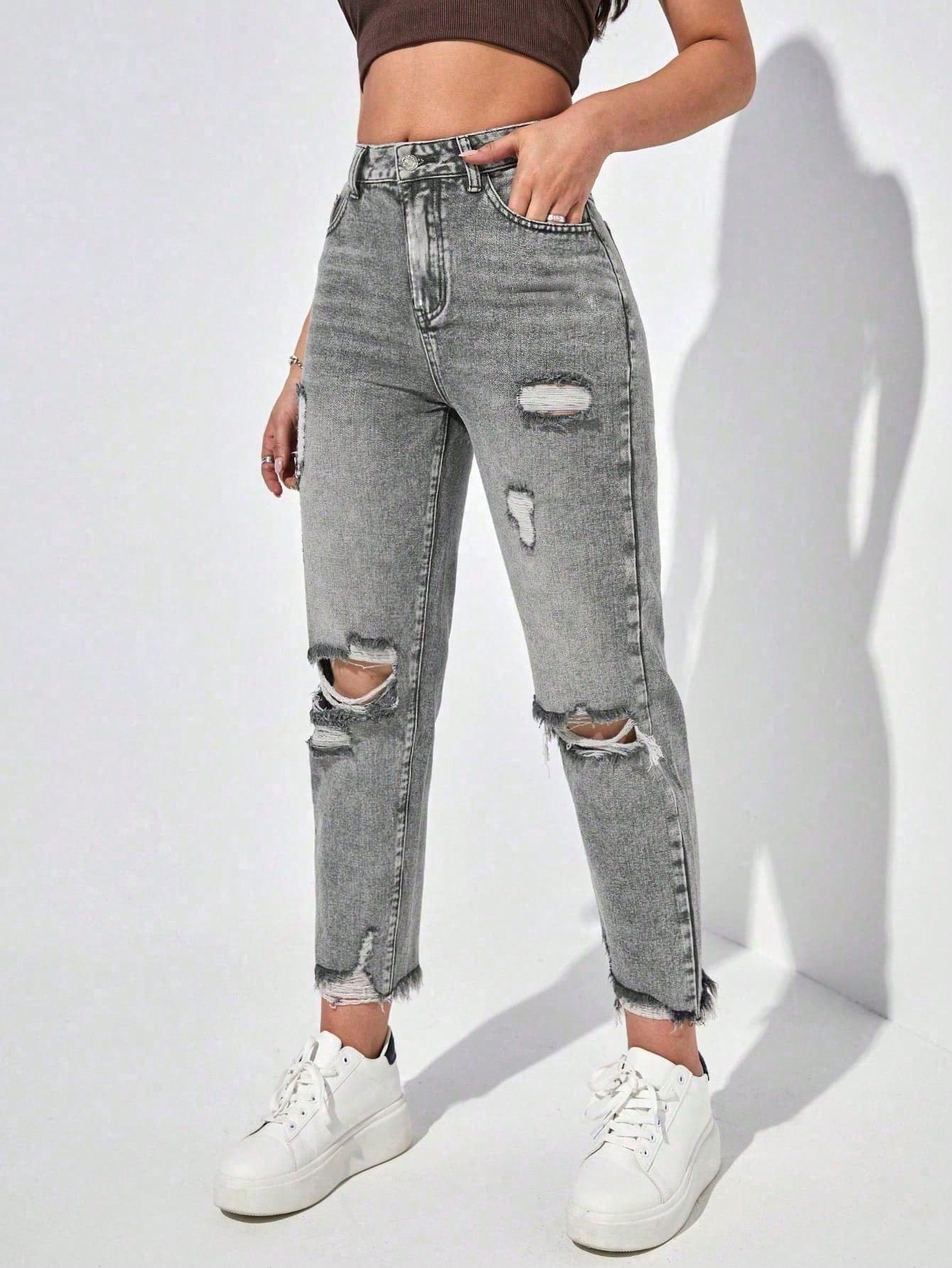 Ripped - Iconic Fit
