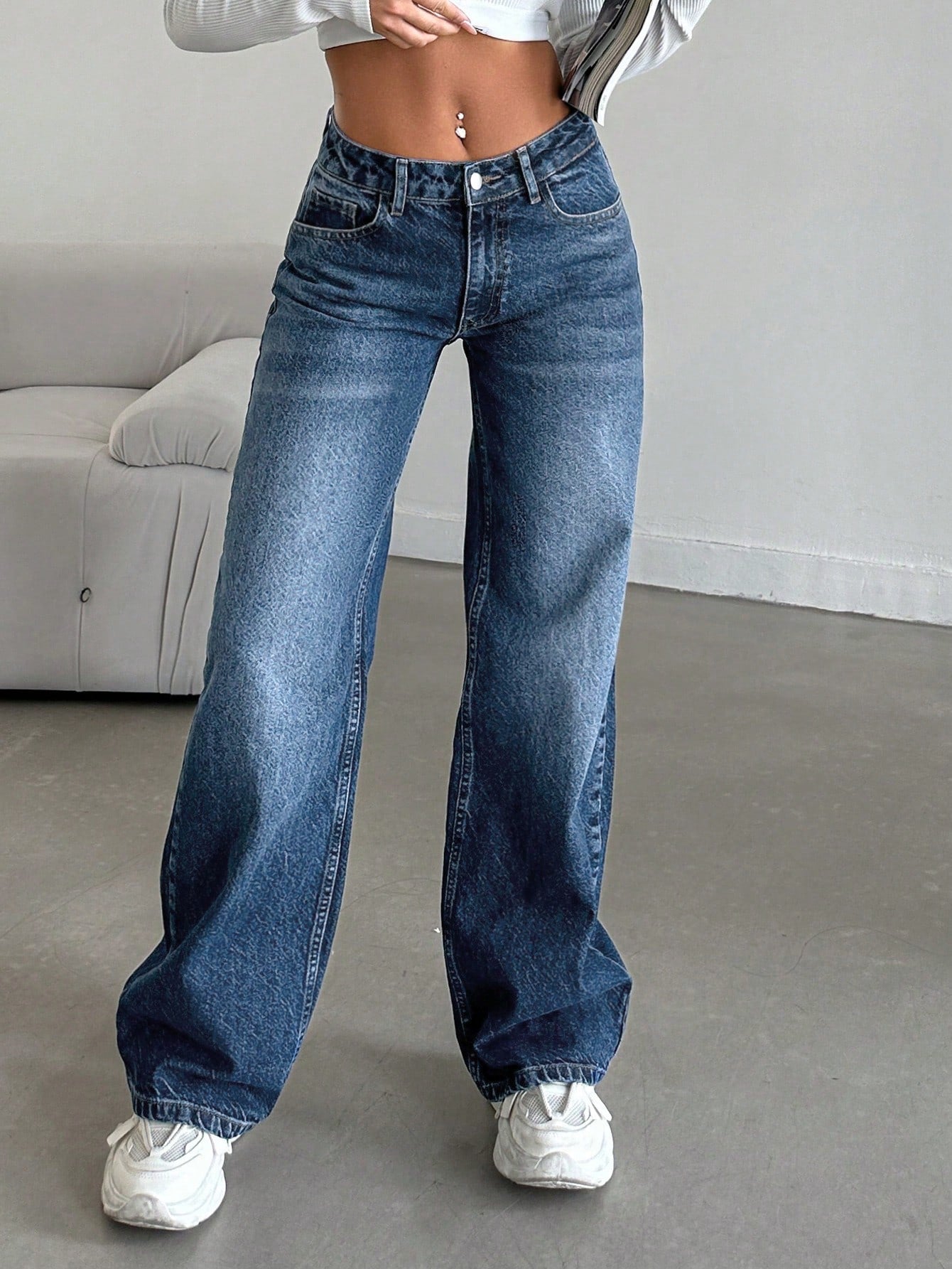 Austin - Bold Drape