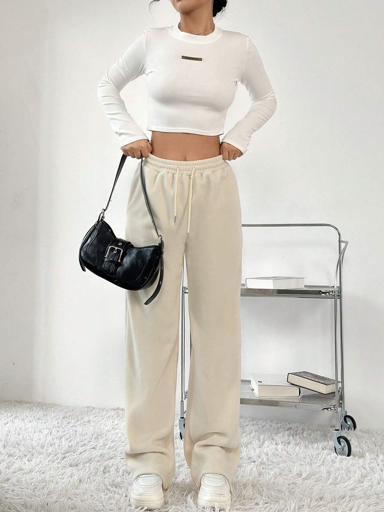 Valentina - Soft Motion Sweatpants