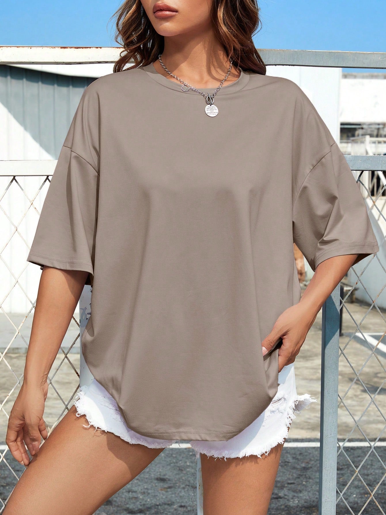 Dawn - Light & Airy Oversized