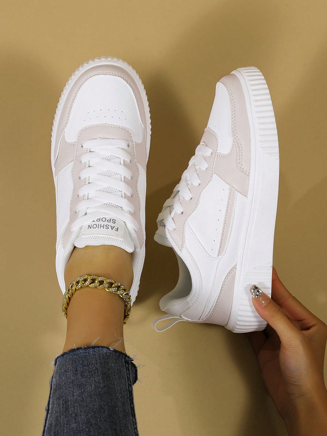Orlea One - Premium Sneaker