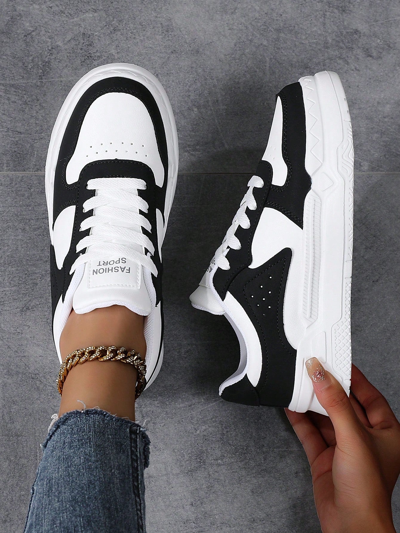 Orlea One - Premium Sneaker