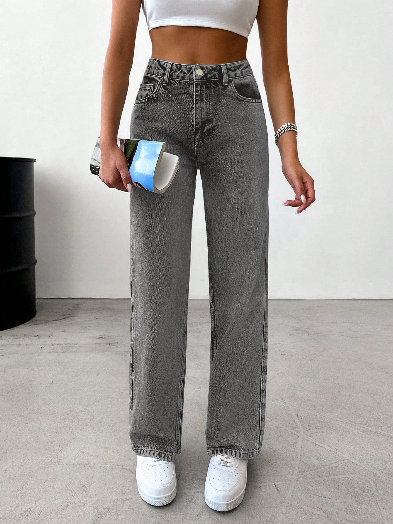 Timeless - Eternal Straight Fit