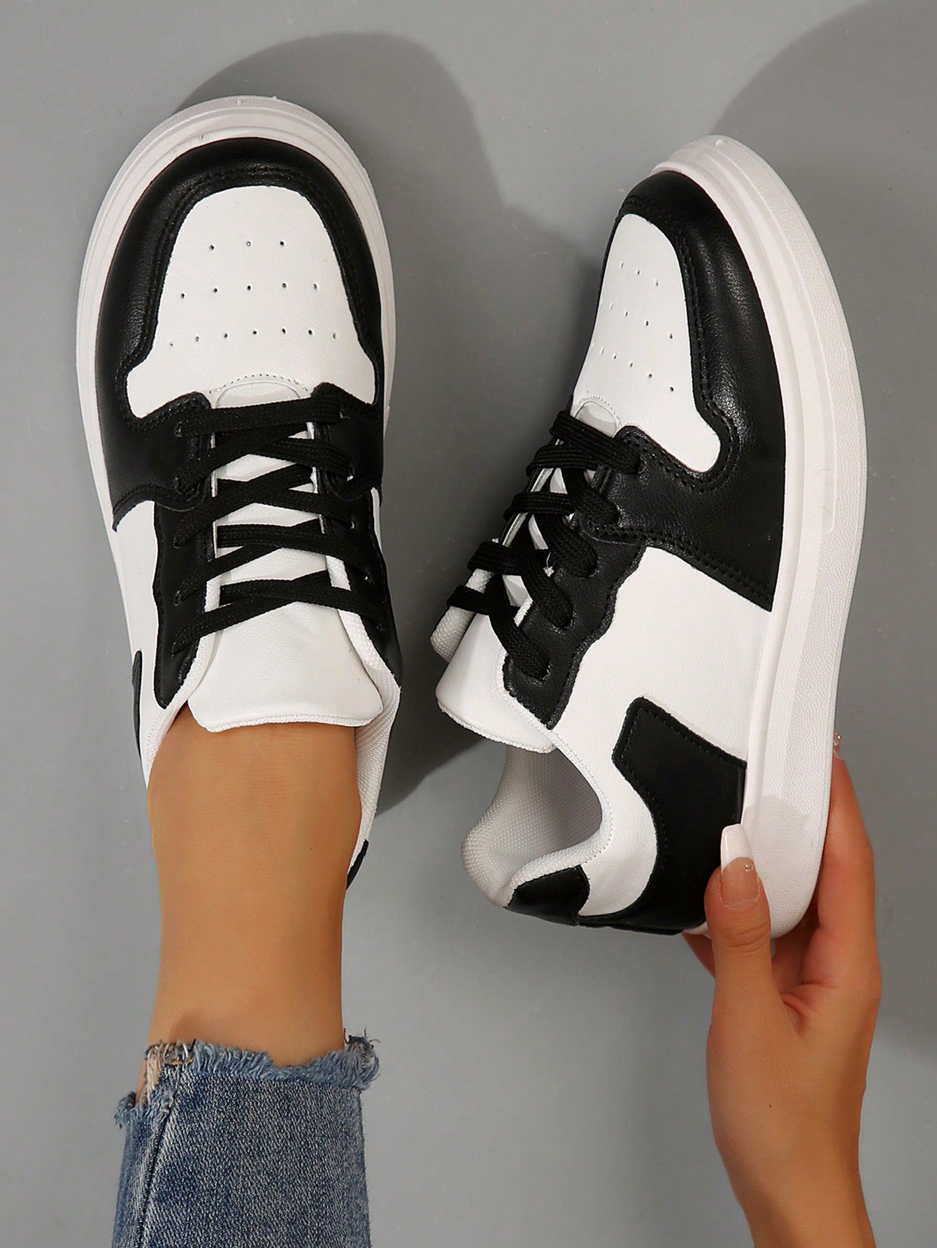 Lavante One - Premium Sneaker