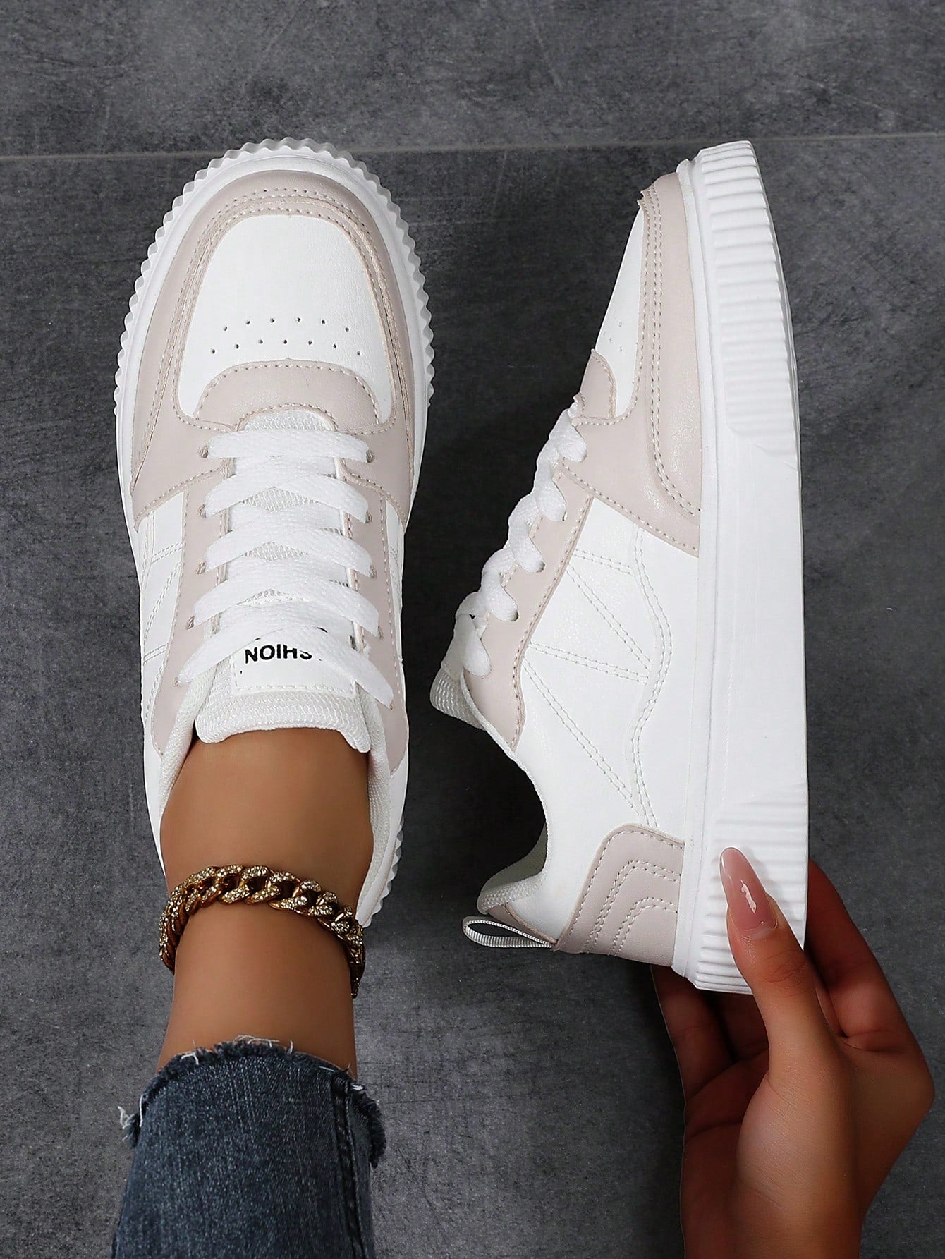 Orlea One - Premium Sneaker