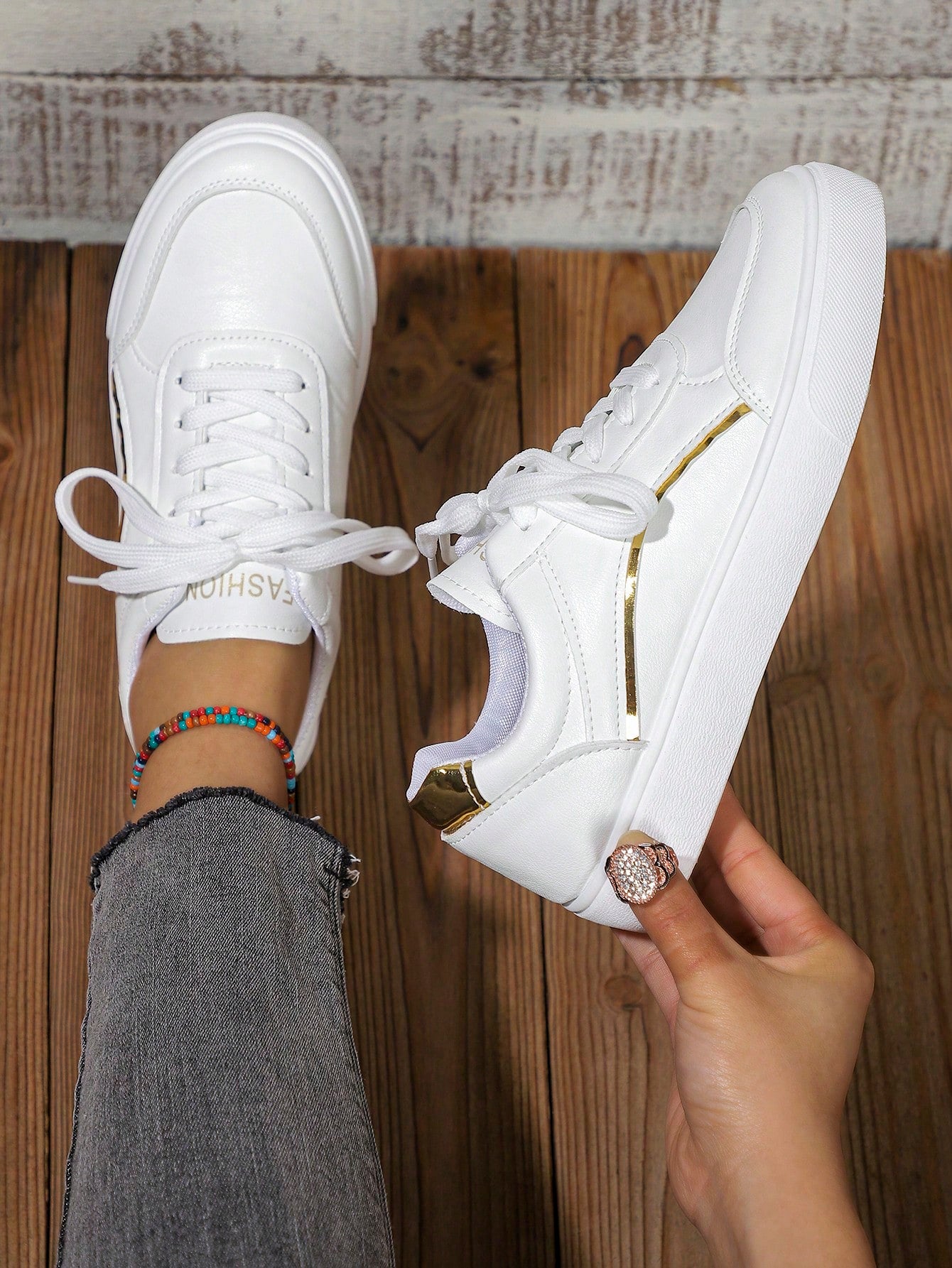 Lavante One - Premium Sneaker