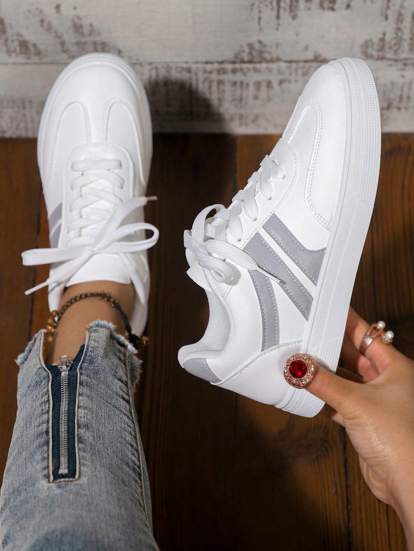 Lavante One - Premium Sneaker