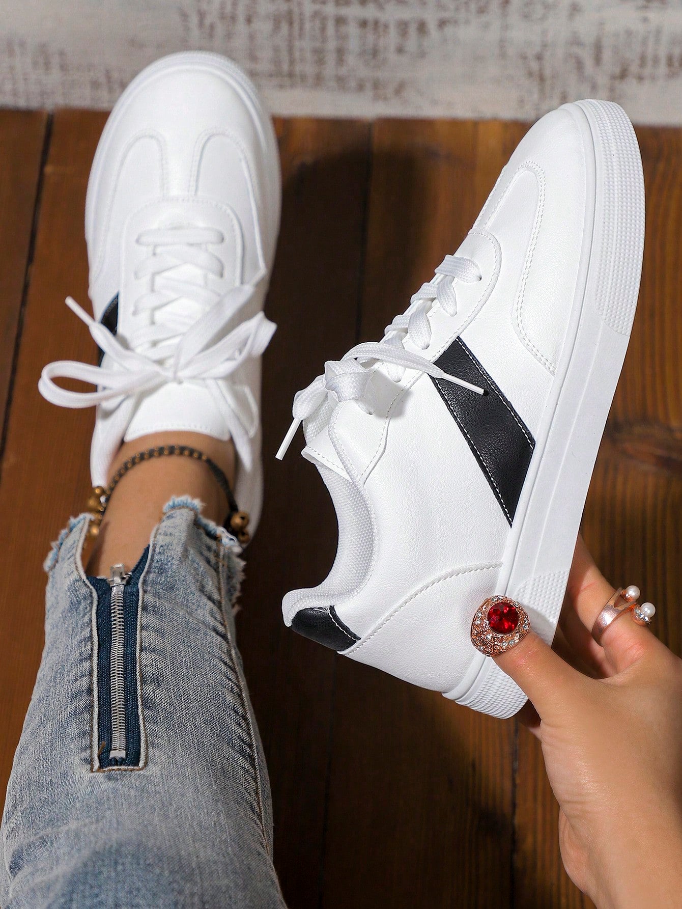 Lavante One - Premium Sneaker