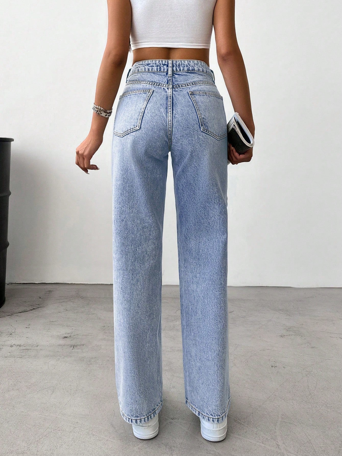Timeless - Eternal Straight Fit