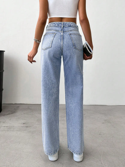 Timeless - Eternal Straight Fit