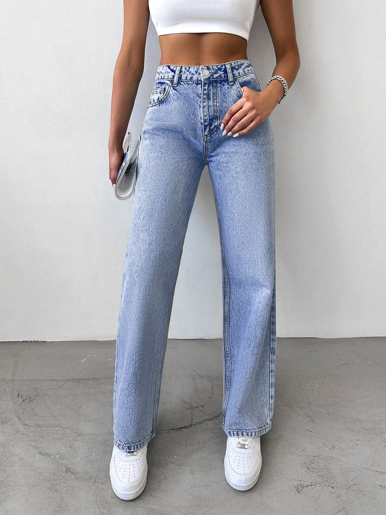 Timeless - Eternal Straight Fit