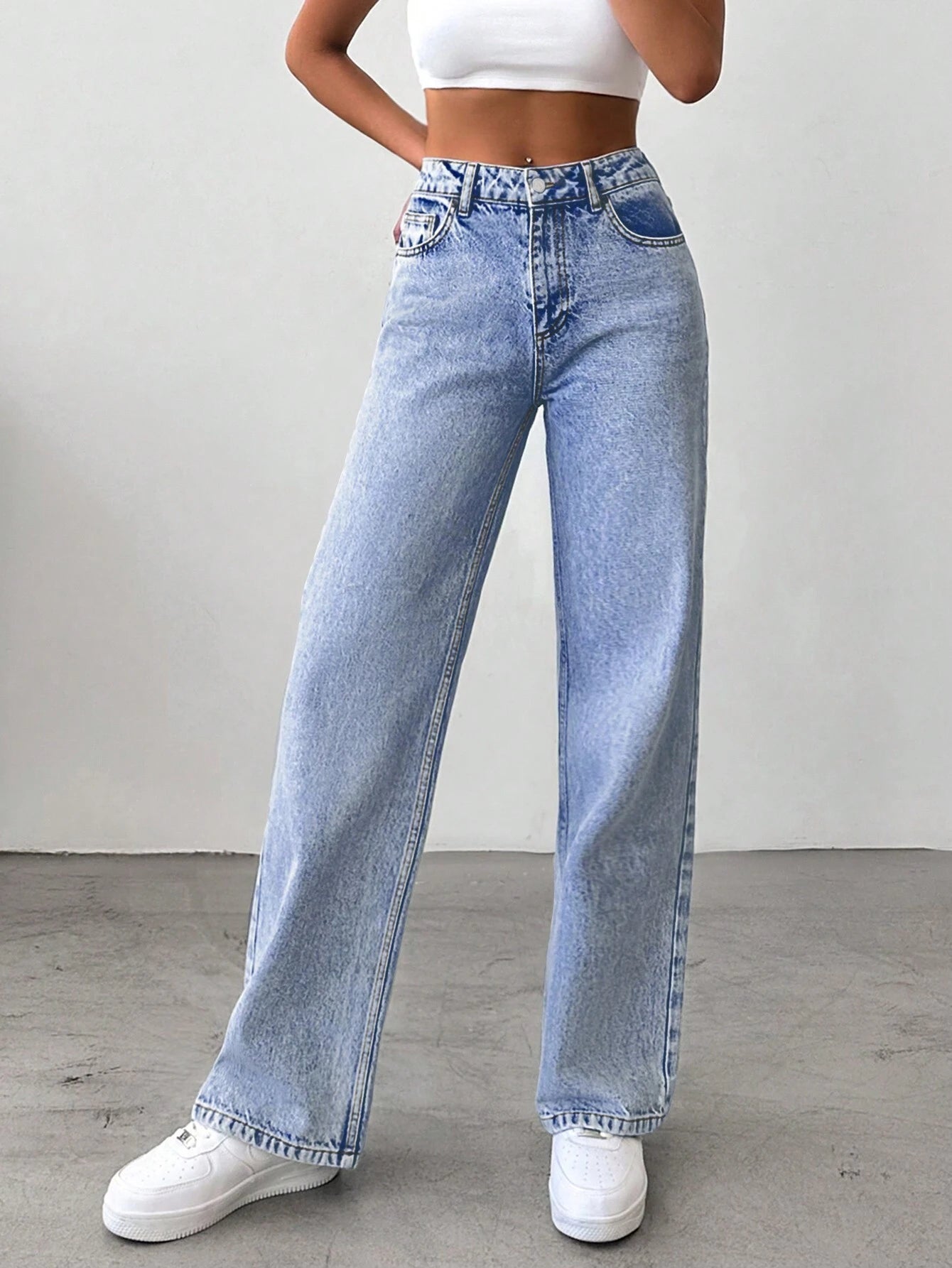 Timeless - Eternal Straight Fit