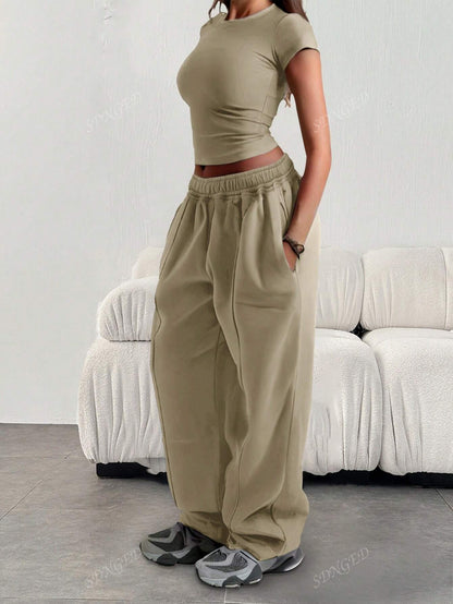 Cherry - Pure Comfort Joggers