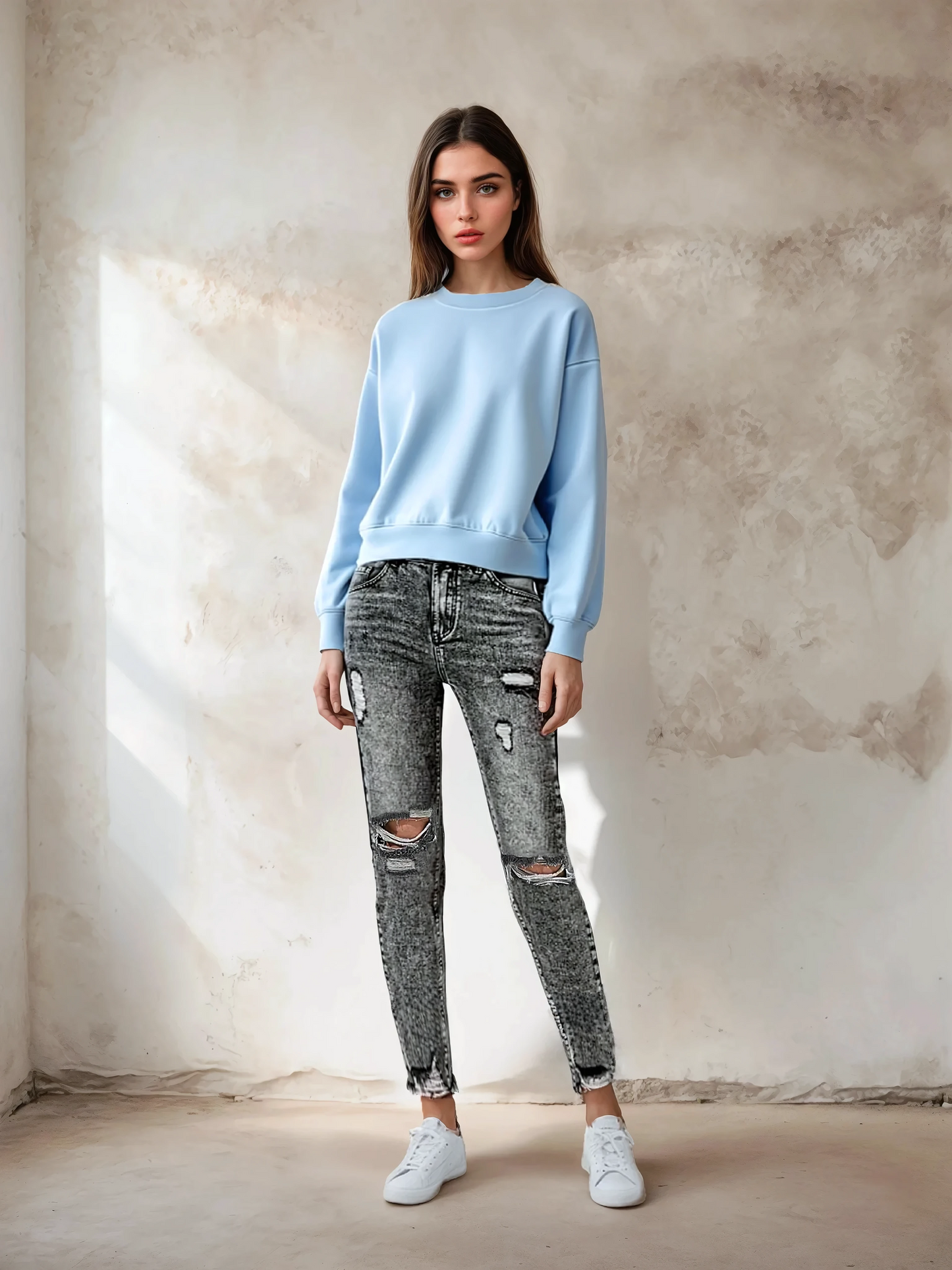 Ripped - Iconic Fit